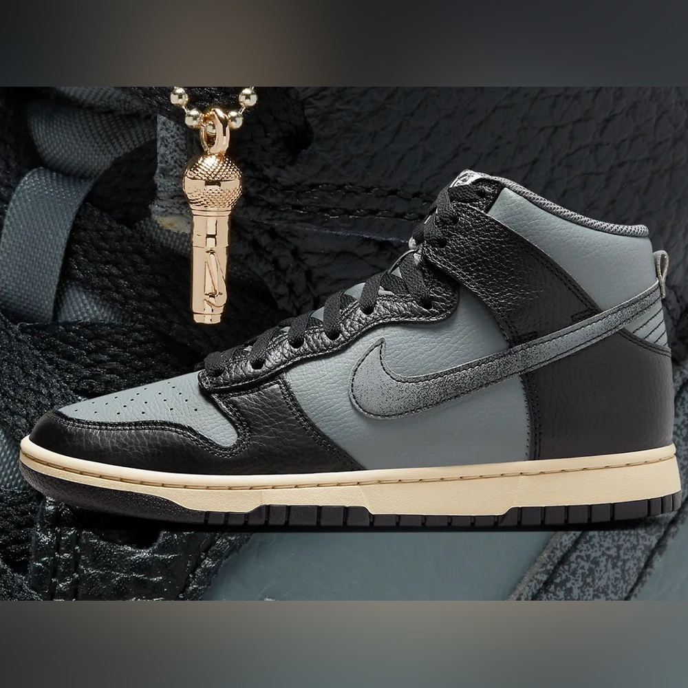 Nike Dunk High “50 Years Of Hip-Hop” - Men’s 10 / Woman’s 11.5